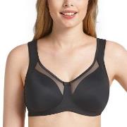 Anita BH Clara Soft Bra Svart F 75 Dame