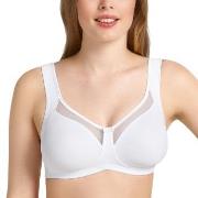 Anita BH Clara Soft Bra Hvit D 95 Dame