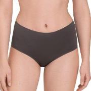 Anita Truser Essentials High Waist Brief Antracit L/XL Dame