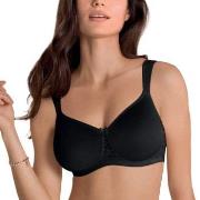 Anita BH Havanna Comfort Bra With Foam Cup Svart C 95 Dame