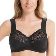 Anita BH Havanna Comfort Soft Bra Svart polyamid A 90 Dame