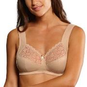 Anita BH Havanna Comfort Soft Bra Beige polyamid D 85 Dame