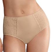 Anita Truser Havanna Highwaist Brief Beige nylon 42 Dame