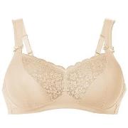 Anita BH Havanna Wireless Comfort Bra Beige polyamid C 85 Dame