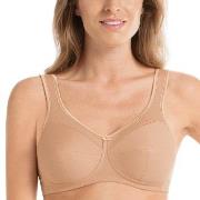 Anita BH Jana Comfort Soft Bra Beige D 80 Dame