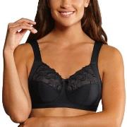 Anita BH Lucia Comfort Soft Bra Svart C 80 Dame