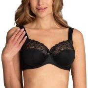 Anita BH Lucia Comfort Underwired Bra Svart F 95 Dame