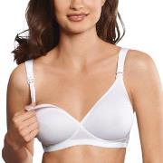 Anita BH Nursing Bra Spacer Cup Hvit D 90 Dame