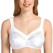 Anita BH Safina Comfort Soft Bra Hvit B 90 Dame