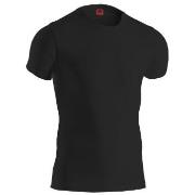 JBS Basic 13702 T-shirt C-neck Svart bomull Small Herre