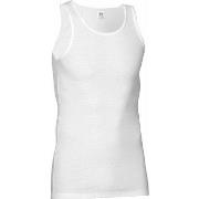 JBS Classic Singlet Hvit bomull Medium Herre