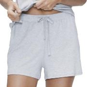 JBS of Denmark Bamboo Shorts Lysgrå Large Dame