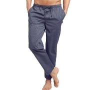 Jockey Loungewear Pant Woven Marine bomull Medium Herre