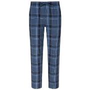 Jockey Pants Woven Marine Medium Herre