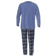 Jockey USA Originals Pyjama Blå Medium Herre