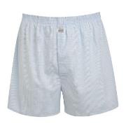 Jockey Woven Poplin Boxer Shorts Hvitrutet mønster bomull X-Large Herr...