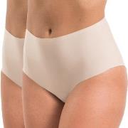 Magic Truser 2P Dream Invisibles Panty Beige XX-Large Dame