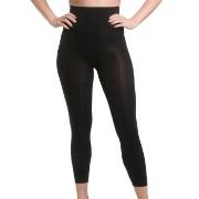 MAGIC Lower Body Slim Legging Svart Large Dame