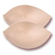 MAGIC Water Soft Push-up Pads Beige B/C Dame