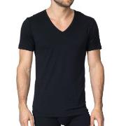 Calida Focus T-Shirt Svart XX-Large Herre