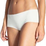 Calida Truser Natural Skin Brief Hvit X-Small Dame