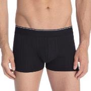 Calida Pure and Style Boxer Brief Svart bomull X-Large Herre