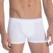 Calida Pure and Style Boxer Brief Hvit bomull XX-Large Herre