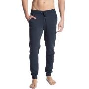 Calida Remix Basic LW Pants Mørkblå bomull X-Large Herre