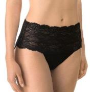 Calida Truser Sensual Secrets Highwaist Slip Svart Medium Dame