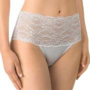 Calida Truser Sensual Secrets Highwaist Slip Krem Small Dame