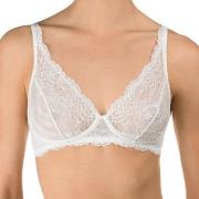 Calida BH Sensual Secrets Soft Bra Krem polyamid C 80 Dame