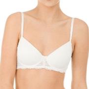 Calida BH Sensual Secrets Underwired T-shirt Bra Krem D 75 Dame