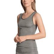 Calida True Confidence Tank Top Grå Small Dame