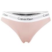 Calvin Klein Truser Modern Cotton Bikini Lysrosa X-Small Dame