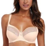 Fantasie BH Illusion Side Support Bra Beige polyamid F 85 Dame