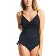 Fantasie Ottawa Underwire Twist Swimsuit Svart polyamid D 70 Dame