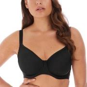 Fantasie BH Smoothing Moulded Balcony Bra Svart F 65 Dame