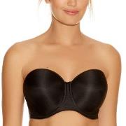 Fantasie BH Smoothing Moulded Strapless Bra Svart C 75 Dame