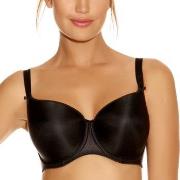 Fantasie BH Smoothing Moulded T-Shirt Bra Svart G 75 Dame