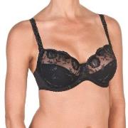 Felina Conturelle Provence Bra With Wire BH Svart D 85 Dame