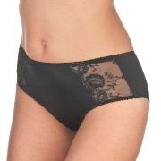 Felina Conturelle Provence Brief Truser Svart 46 Dame