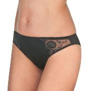 Felina Conturelle Provence Mini Brief Truser Svart 40 Dame