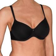 Felina Conturelle Pure Feeling Spacer Bra Wire BH Svart D 75 Dame