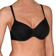 Felina Conturelle Pure Feeling Spacer Bra Wire BH Svart D 100 Dame