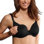 Anita BH Underwire Nursing Bra With Spacer Cup Svart C 85 Dame