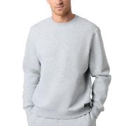Björn Borg Centre Crew Lysgrå X-Large Herre