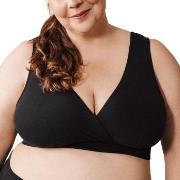 Boob BH The Go-To Full cup bra Svart lyocell XX-Large Dame