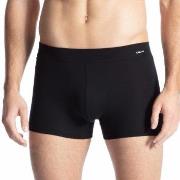 Calida Cotton Code Brief Boxer Svart bomull Large Herre