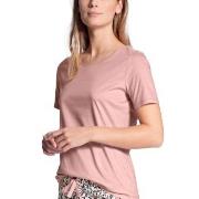 Calida Favourites Dreams T-shirt Rosa bomull Medium Dame