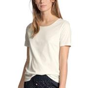 Calida Favourites Dreams T-shirt Hvit bomull X-Small Dame
